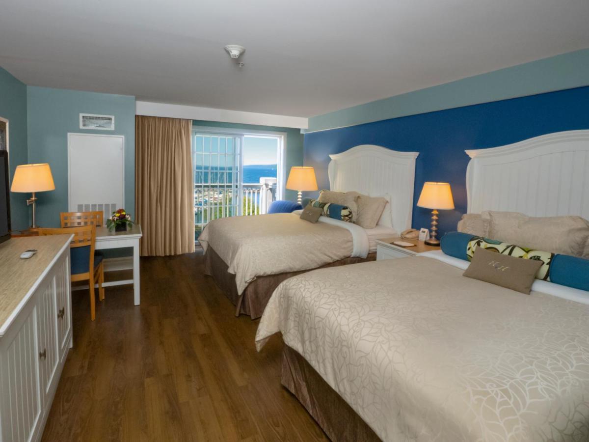 Watkins Glen Harbor Hotel Екстериор снимка