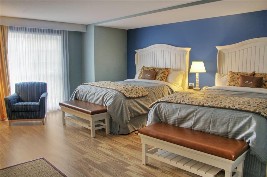 Watkins Glen Harbor Hotel Стая снимка
