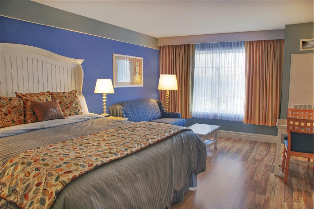 Watkins Glen Harbor Hotel Стая снимка
