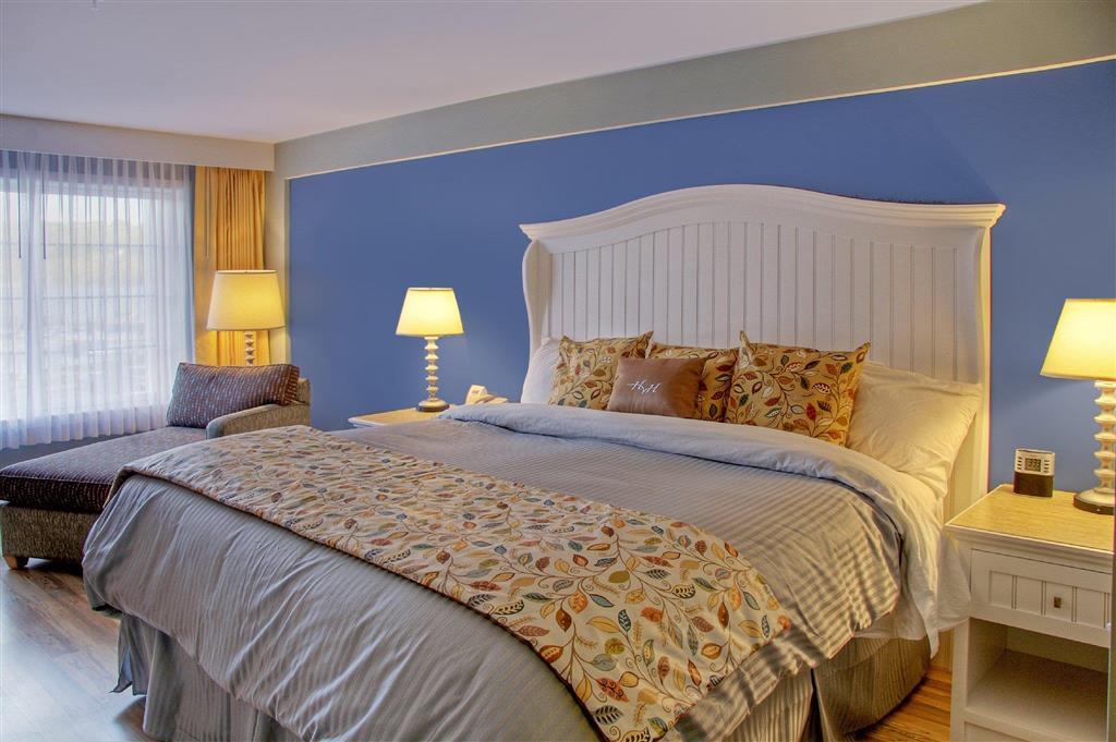 Watkins Glen Harbor Hotel Стая снимка