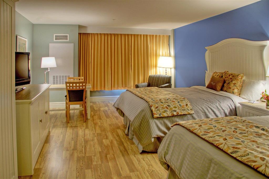 Watkins Glen Harbor Hotel Стая снимка