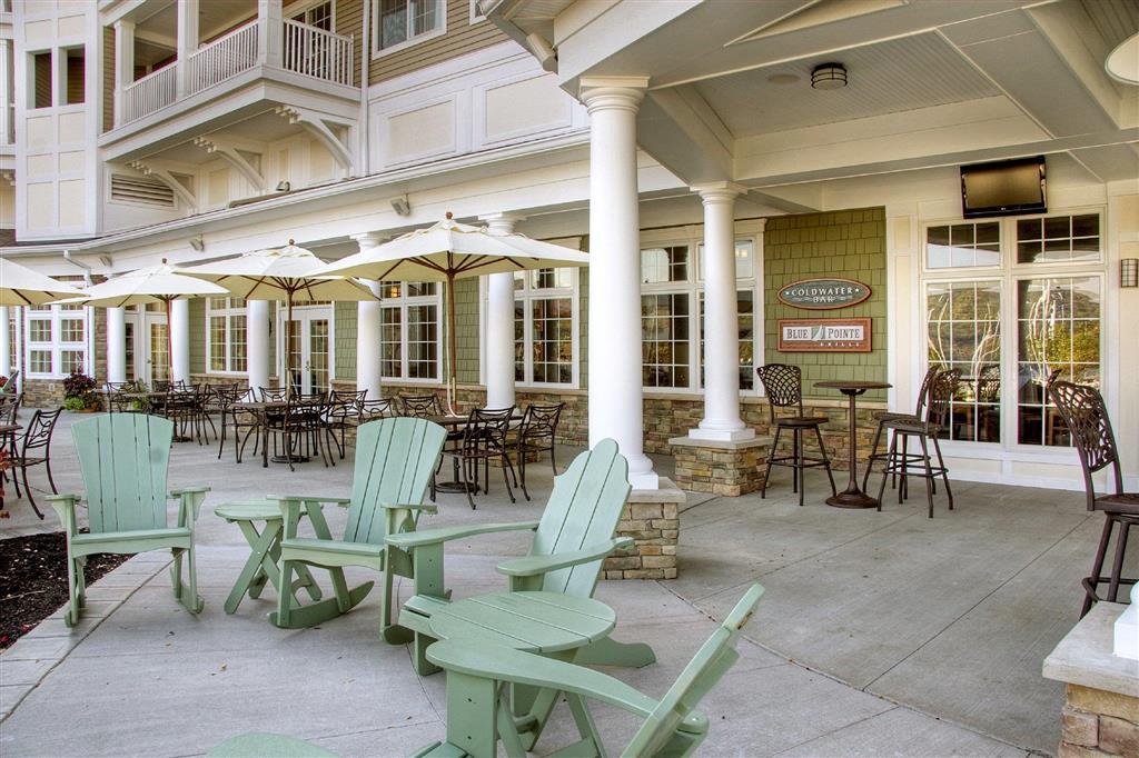 Watkins Glen Harbor Hotel Екстериор снимка