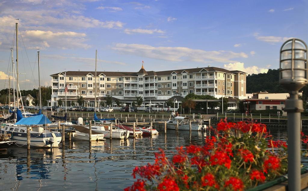 Watkins Glen Harbor Hotel Екстериор снимка