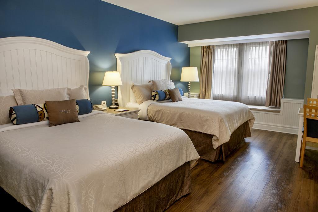 Watkins Glen Harbor Hotel Екстериор снимка