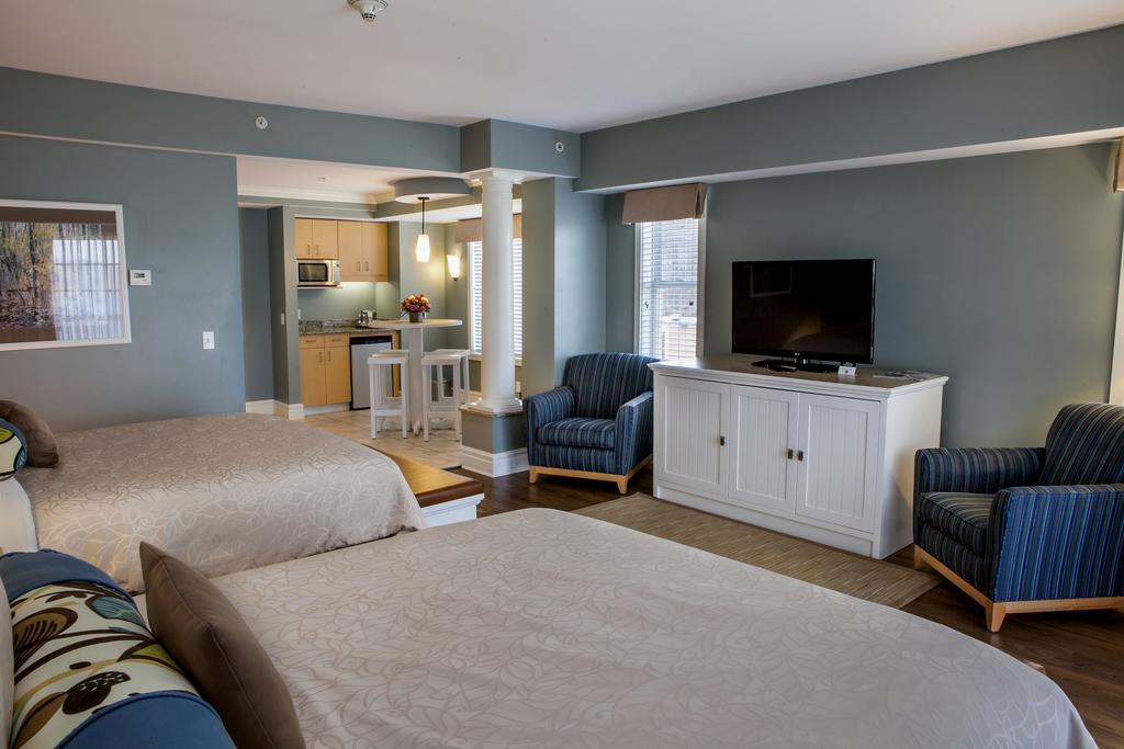 Watkins Glen Harbor Hotel Екстериор снимка