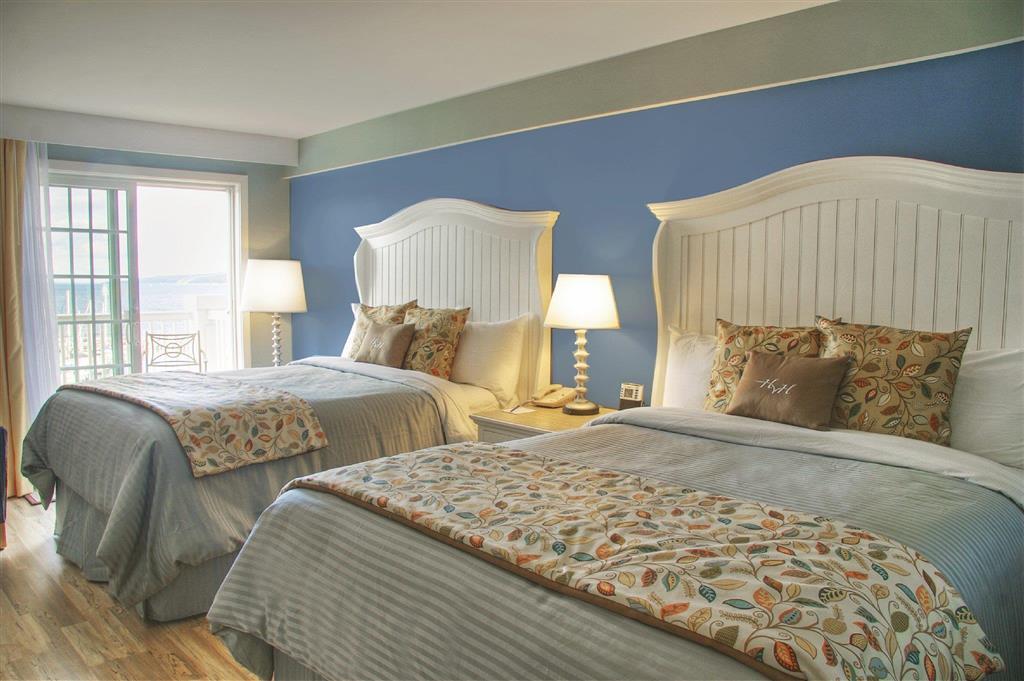 Watkins Glen Harbor Hotel Стая снимка