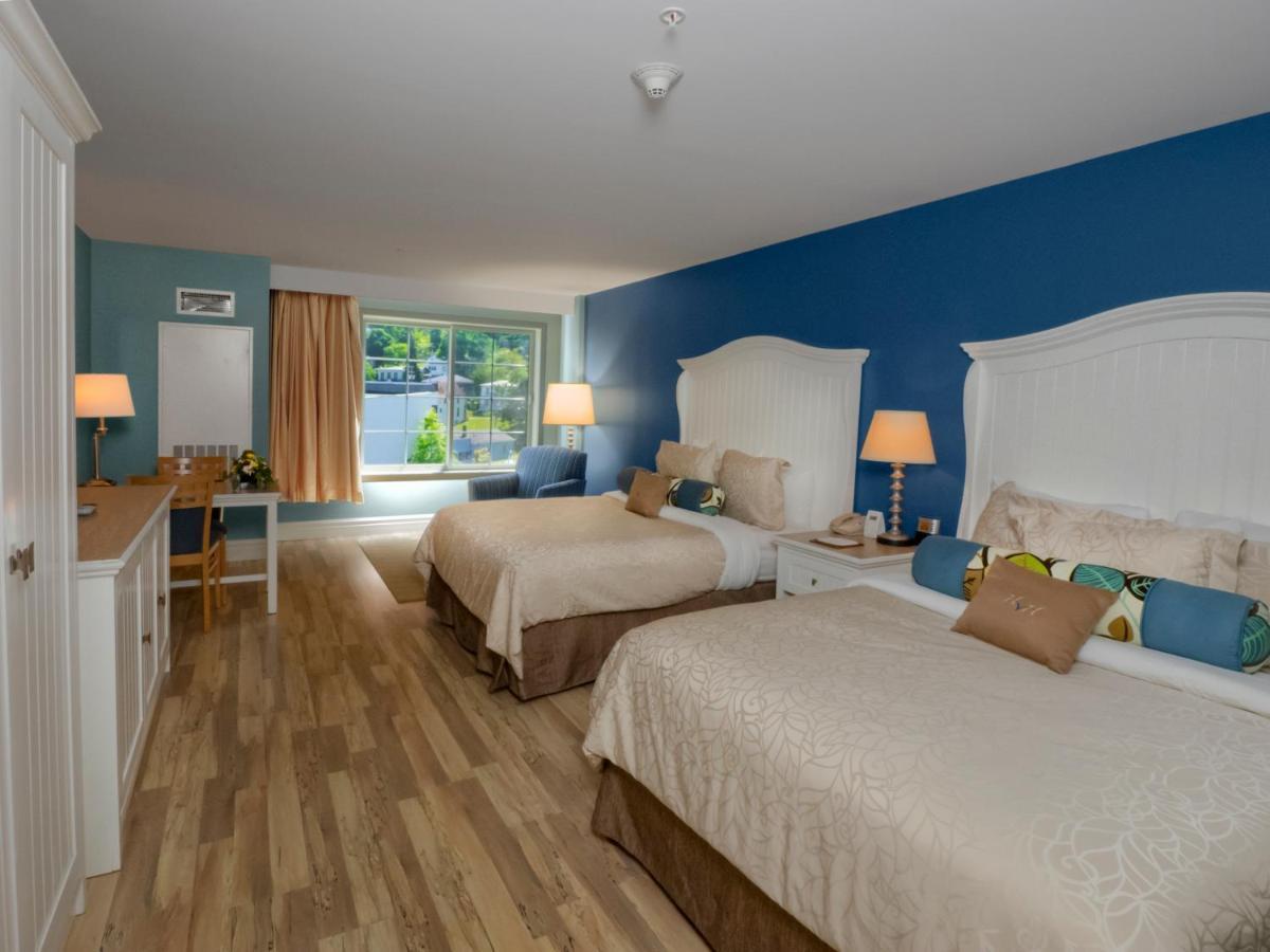 Watkins Glen Harbor Hotel Екстериор снимка